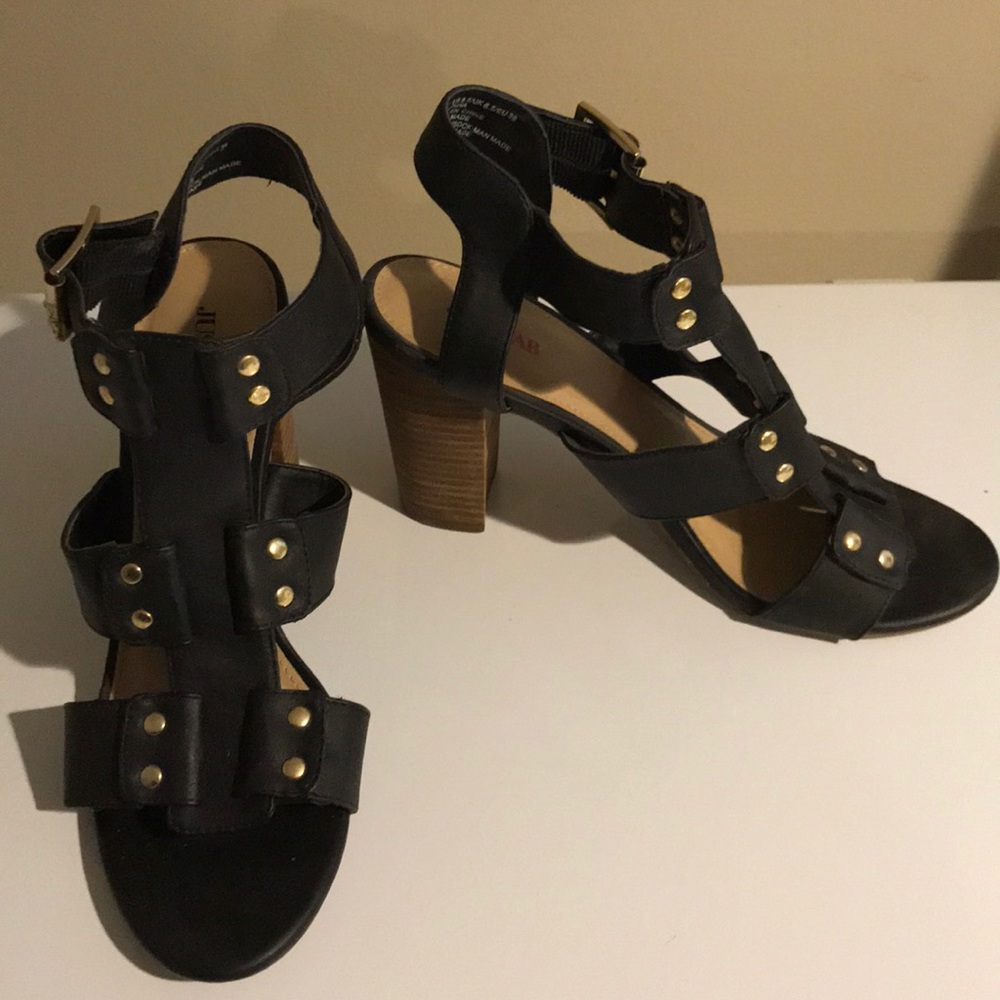 Just Fab Heels